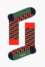 Skarpety Happy Socks 2-pak Snowman XSNO02-4300