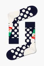 Skarpety Happy Socks 3-pak Snowman XSNO08-6500