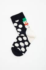 Skarpety Happy Socks 2-pak Snowman KSNS02-4300