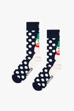 Skarpety Happy Socks 3-Pack Snowman Socks Gift Set Navy P000332