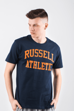Koszulka Russell Athletic CREW NECK TEE 290 NAVY
