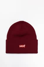 Czapka Levi's RED BATWING EMBROIDERED BEANIE 230791