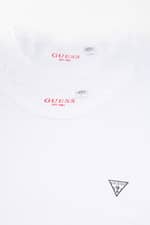 Koszulka Guess CREW NECK S/S 2PACK U97G02JR003-A009 WHITE