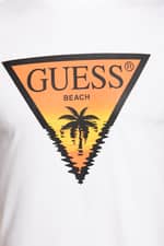 Koszulka Guess CREW NECK S/S F1GI01J1311-TWHT