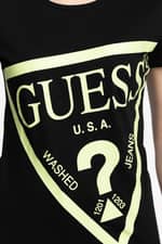 Koszulka Guess T-SHIRT O1GA56JA911-JBLK
