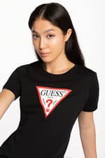 Koszulka Guess SS CN ORIGINAL TEE W1RI00I3Z11-JBLK