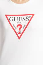 Koszulka Guess SS CN ORIGINAL TEE W0BI25I3Z11-TWHT