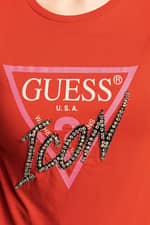 Koszulka Guess SS CN ICON TEE W1RI25I3Z00-G5N1
