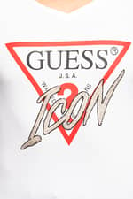 Koszulka Guess LONGSLEEVE  VN ICON TEE W1RI52I3Z00-TWHT