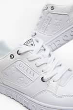 Sneakers Guess SNEAKERY JULIEN2/ACTIVE LADY/ FL5JL2ELE12-WHIWH
