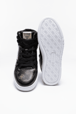 Sneakers Guess SNEAKERSY ZA KOSTKĘ FL5JS2FAL12-BROBL