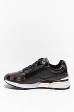 Sneakers Guess SNEAKERY DAMSKIE MOXEA/ACTIVE LADY/LE FL5MOXFAL12-BLKBR