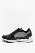 Sneakers Guess DAMSKIE MOXEA/ACTIVE LADY/LE FL5MOXPEL12-BLKPE