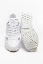 Sneakers Guess SNEAKERY TESHA/ACTIVE LADY/LE FL5TESPEL12-WHISI
