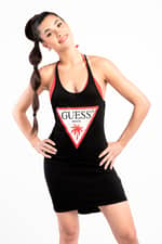 Sukienka Guess TANK TOP DRESS E02I02K8FY0-A996