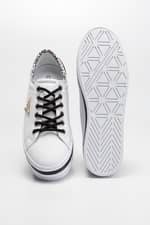 Sneakers Guess SNEKAERY BHANIA FL7BHAELE12-WHITE