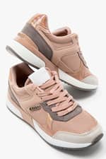 Sneakers Guess MAYBEL2 FL7M2BFAB12-NUDE