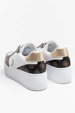 Sneakers Guess SNEAKERY NEIMAN FL7NEIFAL12-WHIBR