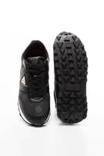 Sneakers Guess SNEAKERY SAMSIN4 FL7SA4ELE12-BLACK