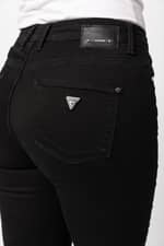 Spodnie Guess JEGGING MID W0BA03D3OP1 GROY BLACK