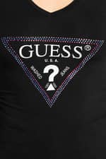 Koszulka Guess SS VN FREDA TEE W0BI63J1300-JBLK BLACK