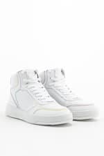 Sneakers Guess MAEGA FL5MAEELE12-WHITE