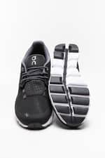 Sneakers On Running SNEAKERY CLOUD BLACK/WHITE 080-L2018-190000