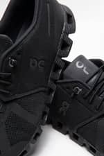 Sneakers On Running SNEAKERY MĘSKIE CLOUD ALL BLACK 080-L2018-190002