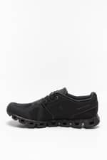 Sneakers On Running SNEAKERY MĘSKIE CLOUD ALL BLACK 080-L2018-190002
