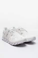 Sneakers On Running SNEAKERY DAMSKIE CLOUD ALL WHITE 080