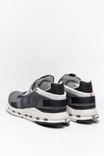 Sneakers On Running CLOUDNOVA BLACK/WHITE 080-L2021-2699265