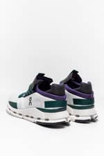 Sneakers On Running SNEAKERY CLOUDNOVA WHITE/VIOLET 080-L2020-2699811