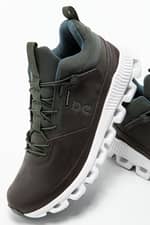 Sneakers On Running CLOUD HI WATERPROOF FIR/UMBER 080-Z2021-2899675