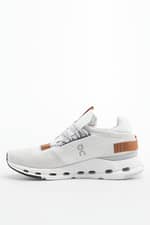 Sneakers On Running CLOUDNOVA WHITE/PEARL 2699173