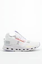 Sneakers On Running CLOUDNOVA WHITE/GLACIER 2698982