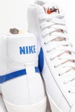 Sneakers Nike BLAZER MID '77 VNTG BQ6806-103 WHITE/RACER BLUE SAIL
