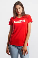 Koszulka Levi's THE PERFECT TEE 0635 RED