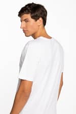 Koszulka Nicce CHEST LOGO T-SHIRT 001-3-09-02-0002 WHITE