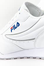 Sneakers Fila ORBIT LOW 1FG WHITE