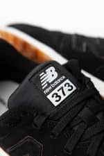 Sneakers New Balance WL373WNI BLACK