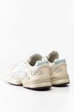 Sneakers adidas YUNG-1 118 OFF WHITE/ICE MINT/ECRU TINT