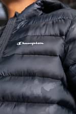 Kurtka Champion Hooded Jacket 214869-BL501 NAVY