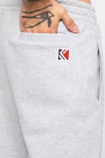 Spodnie Karl Kani Signature Retro Sweatpants 738 GREY