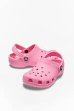Klapki Crocs Classic Clog K 204536-669 Pink Lemonade