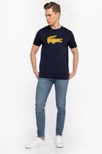 Koszulka Lacoste Z KRÓTKIM RĘKAWEM Men's tee-shirt TH2042-1RH