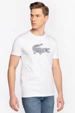 Koszulka Lacoste Z KRÓTKIM RĘKAWEM Men's tee-shirt TH2042-522