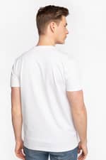 Koszulka Lacoste Z KRÓTKIM RĘKAWEM Men's tee-shirt TH2042-522