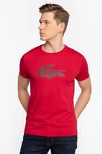Koszulka Lacoste Z KRÓTKIM RĘKAWEM Men's tee-shirt TH2042-GF9