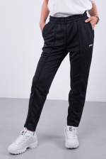 Spodnie Fila WOMEN BRIGID CIGARETTE TRACK PANTS 002 BLACK