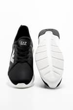 Sneakers EA7 Emporio Armani SNEAKER X8X056XCC56-00002